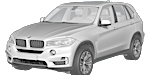 BMW F15 P1500 Fault Code